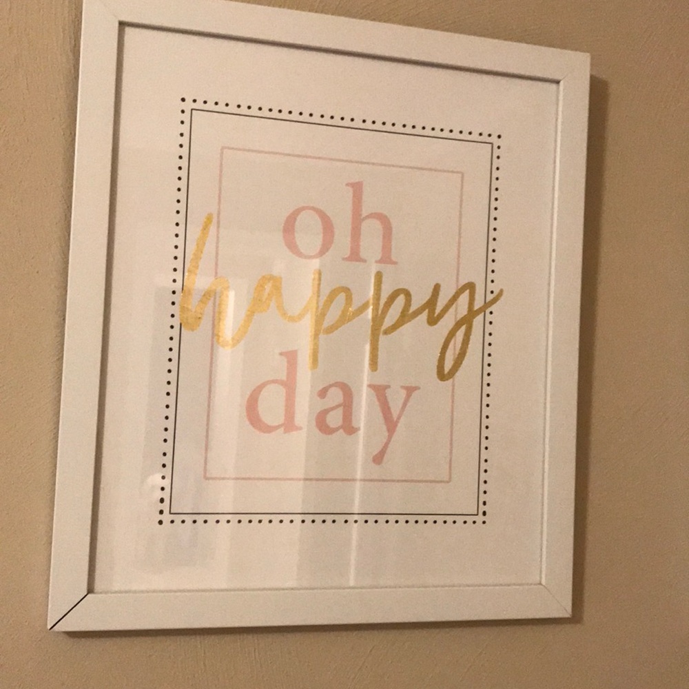 Oh Happy Day Picture